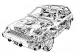 Plymouth Champ 1979 года